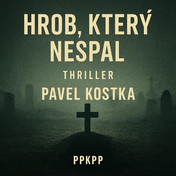 Thrillery – Pavel Kostka PPKPP